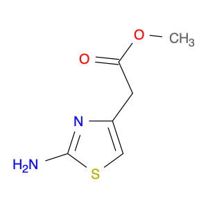 64987-16-2 4-Thiazoleacetic acid, 2-amino-, methyl ester