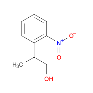 64987-77-5 2-(2-Nitrophenyl)propan-1-ol