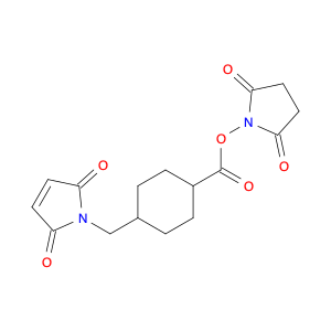 64987-85-5 N-Succinimidyl 4-(Maleimidomethyl)cyclohexane-1-carboxylate