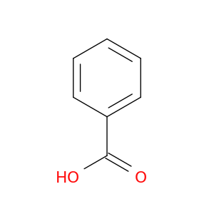 65-85-0 Benzoic acid