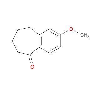 6500-65-8 2-Methoxy-6,7,8,9-tetrahydrobenzocyclohepten-5-one