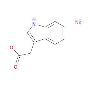 6505-45-9 1H-Indole-3-acetic acid, monosodium salt