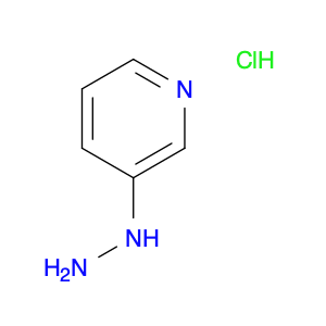 650638-17-8 3-Hydrazinylpyridine hydrochloride