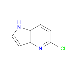 65156-94-7 5-Chloro-1H-pyrrolo[3,2-b]pyridine