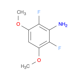 651734-54-2 2,6-difluoro-3,5-diMethoxybenzenaMine