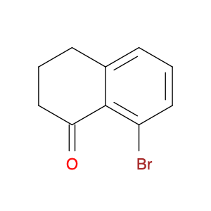 651735-60-3 1(2H)-Naphthalenone, 8-bromo-3,4-dihydro-