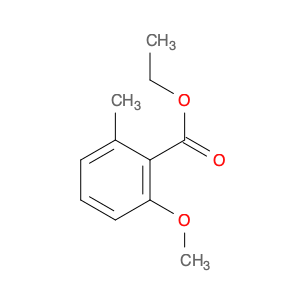 6520-83-8 Ethyl 2-methoxy-6-methylbenzoate