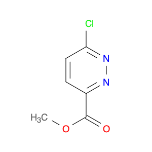 65202-50-8 Methyl 6-chloropyridazine-3-carboxylate