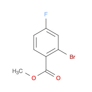 653-92-9 Methyl 2-Bromo-4-fluorobenzoate