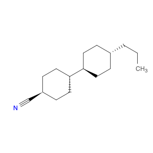 65355-35-3 (trans,trans)-4'-Propyl[1,1'-bicyclohexyl]-4-carbonitrile