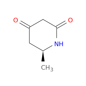 (S)-6-Methylpiperidine-2,4-dione