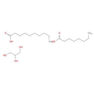 65381-09-1 Decanoyl/octanoyl-glycerides