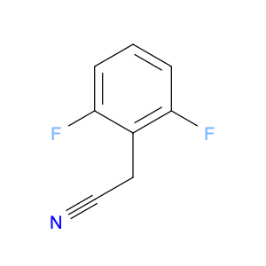 654-01-3 2-(2,6-Difluorophenyl)acetonitrile