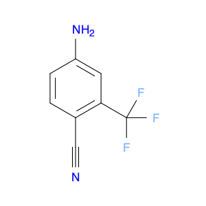 654-70-6 4-Cyano-3-trifluoromethylaniline