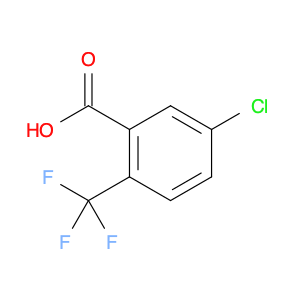 654-98-8 5-Chloro-2-(trifluoromethyl)benzoicacid