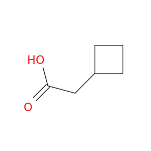 2-Cyclobutylacetic acid