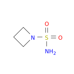 1-Azetidinesulfonamide(9CI)