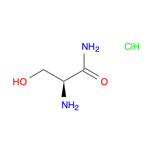 65414-74-6 H-Ser-NH2.HCl