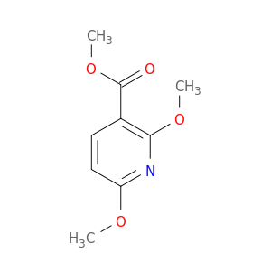 65515-26-6 Methyl 2,6-dimethoxypyridine-3-carboxylate