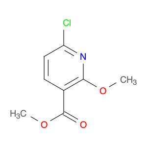 65515-32-4 Methyl 6-chloro-2-methoxynicotinate