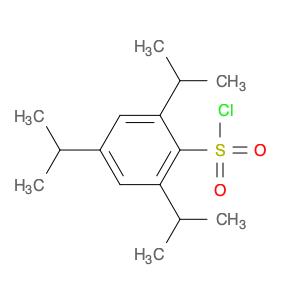 6553-96-4 2,4,6-Triisopropylbenzene-1-sulfonyl chloride