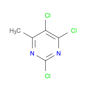 6554-69-4 2,4,5-Trichloro-6-methylpyrimidine