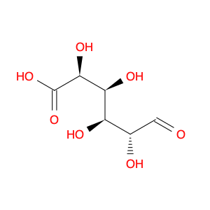 6556-12-3 D-Glucuronic Acid