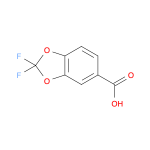 2,2-Difluorobenzodioxole-5-carboxylic acid