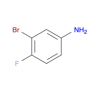 656-64-4 3-Bromo-4-fluoroaniline