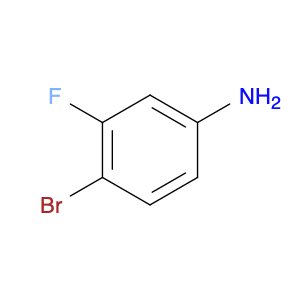 656-65-5 4-Bromo-3-fluoroaniline