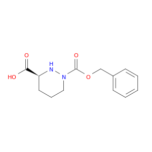 (S)-1-((Benzyloxy)carbonyl)hexahydropyridazine-3-carboxylic acid