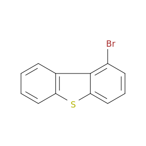 65642-94-6 Dibenzothiophene, 1-bromo-