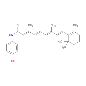 65646-68-6 N-(4-Hydroxyphenyl)retinamide