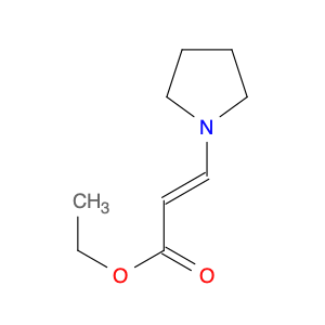 65651-80-1 (E)-Ethyl 3-(pyrrolidin-1-yl)acrylate