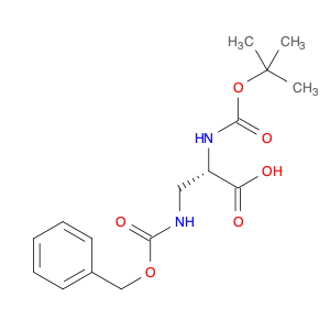 65710-57-8 BOC-DAP(Z)-OH