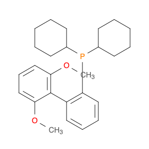 657408-07-6 2-Dicyclohexylphosphino-2',6'-dimethoxybiphenyl