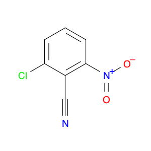 6575-07-1 2-Chloro-6-nitrobenzonitrile