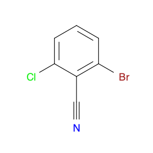 6575-08-2 2-bromo-6-chloro-benzonitrile