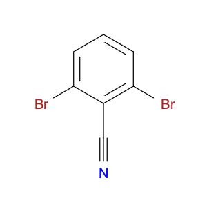 6575-12-8 2,6-DIBROMOBENZONITRILE