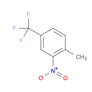 65754-26-9 4-METHYL-3-NITROBENZOTRIFLUORIDE