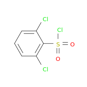 6579-54-0 2,6-Dichlorobenzene-1-sulfonyl chloride