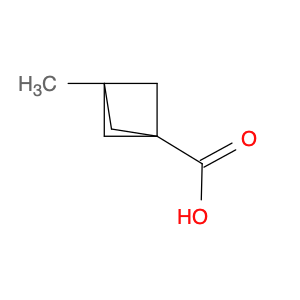 Bicyclo[1.1.1]pentane-1-carboxylic acid, 3-methyl-