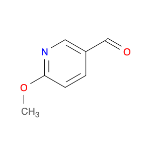 65873-72-5 6-Methoxynicotinaldehyde