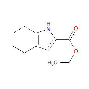 65880-18-4 ethyl 4,5,6,7-tetrahydro-1H-indole-2-carboxylate