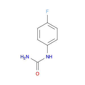 659-30-3 4-FLUOROPHENYLUREA