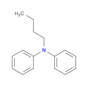 6590-43-8 N-Butyl-N-phenylbenzenamine