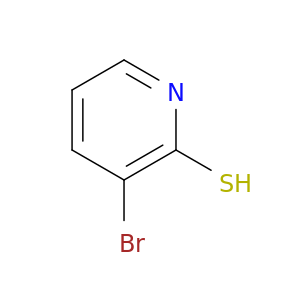 65938-86-5 3-BroMopyridine-2-thiol