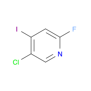 659731-48-3 5-Chloro-2-fluoro-4-iodopyridine