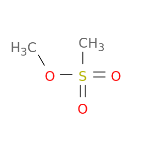 66-27-3 Methyl methanesulfonate