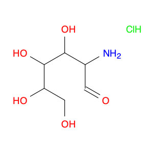 66-84-2 D-Glucosamine hydrochloride